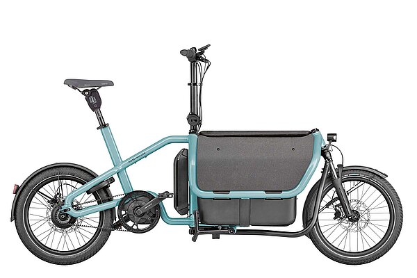 Riese & Müller «Carrie»