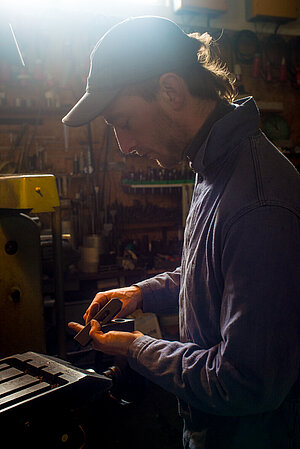 Hara Cargobike Remy Vuillemin.