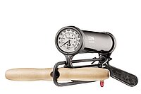 Overdrive Standpumpe von Lezyne.