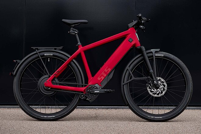 Stromer ST5 Pinon Update