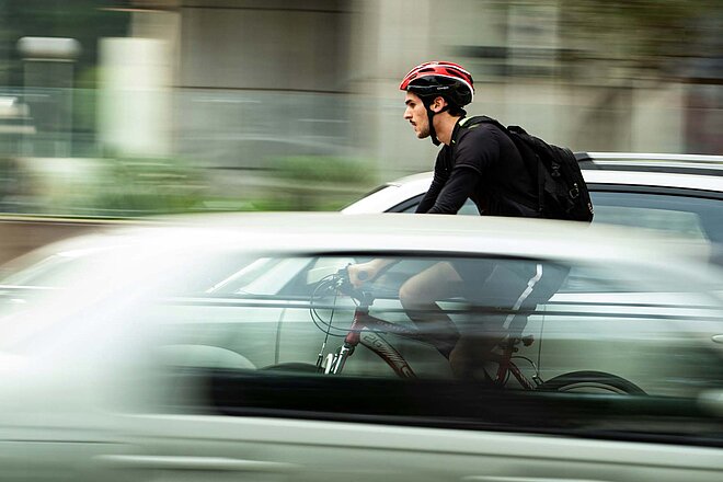 Der VCS deckt mit einer neuen Veloversicherung alle Arten von Velos ab. VCS Veloversicherung.