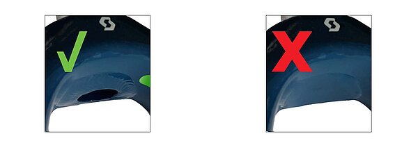 Scott ruft Speedster Rennvelos und Gravelbikes zurück.