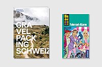 Bücher für Fahrrad-Fans.