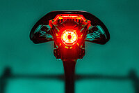 Lezyne KI Rücklichter für Fahrräder.