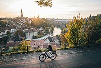 Fahrrad Stadt Ride Smart