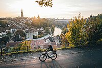 Fahrrad Stadt Ride Smart