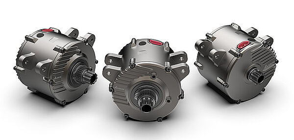 Eurobike Neuheiten 2024. E-Bike-Motoren