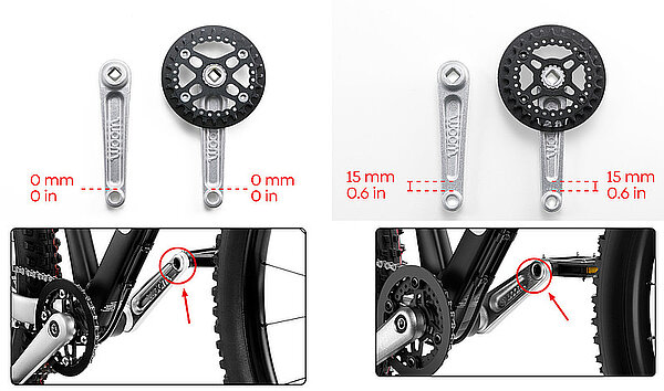 Woom Rückruf Kindervelos