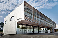 Stromer-Campus in Oberwangen bei Bern.