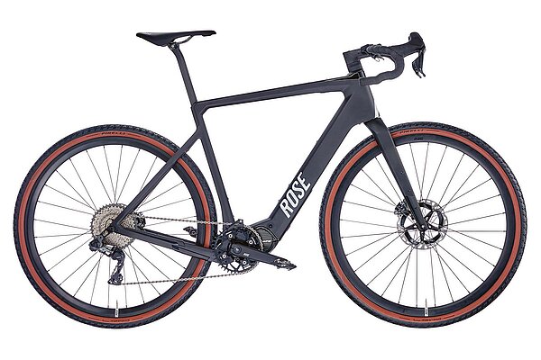 Backroad Plus Gravel E-Bike von Rose