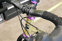 Gravelbike von Surly.