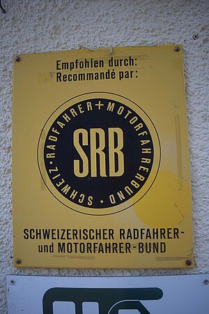 Theophil Gubler Schild