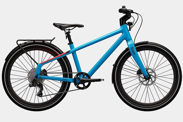 Li:on Urban Kinderfahrrad. 