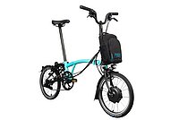 Brompton Electric E-Faltrad