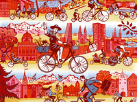 Velo Illustration