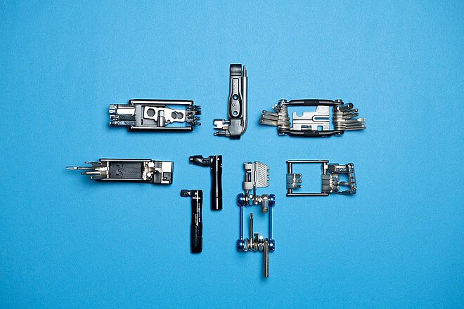 Multitools Test Velojournal Cycle Week