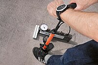 Fahrradpumpen im Test.