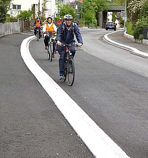 Tipps zum Velofahren lernen als erwachsene Person. 