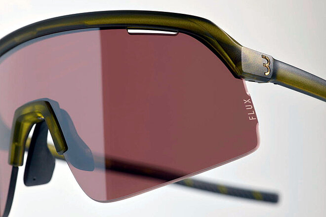 Fahrradbrille von BBB Cycling für Radfahrer