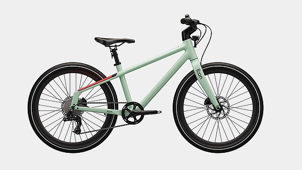 Neuheiten 2024 Kindervelo von LiOn. 