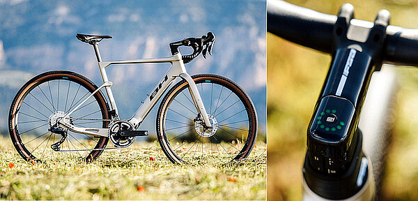 BHZ System by SEG BH Bikes