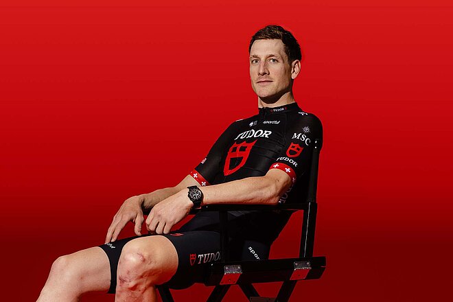 Stefan Küng Tudor Pro Cycling