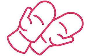 Tipps Fahrradhandschuhe für den Winter. 