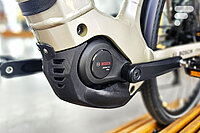 Neuer «Active Line Plus»-Motor von Bosch.