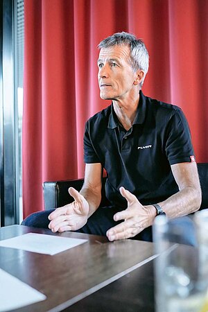 Flyer Ende E-Bike-Produktion in der Schweiz.