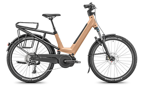Xroad FS E-Bike von Moustache