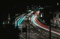 Statistik Pendlermobilität Schweiz. 