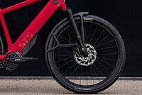 Stromer ST5 Pinon Update
