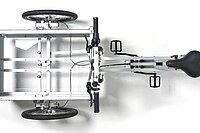 XYZ Cargo Lastenrad. 