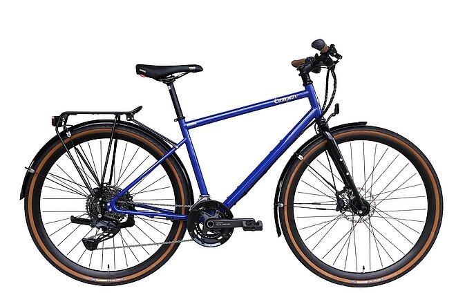 Cumpan von Veloplus.