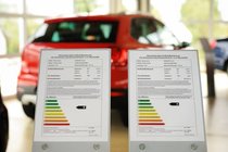 Die Energieetikette erlaubt vor allem den Vergleich zwischen einzelnen Fahrzeugmodellen.