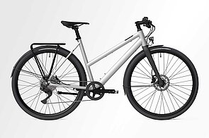 E-Bike von Ampler.