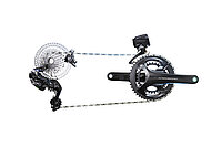 Campagnolo Super Record Wireless. Top Schaltgruppe von Campagnolo.
