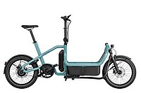 Riese & Müller Carrie Cargobike. 