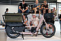 «Gondola»-Longtail von Tour de Suisse.