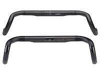 Carbonlenker von Salsa und Whiskey Parts können brechen. Zwei Fahrradlenker für Rennräder und Gravelbikes. 