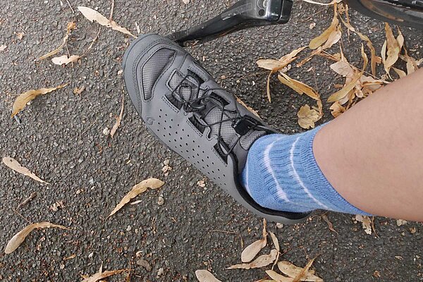 Klickpedale Tipps und Tricks.