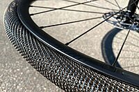 Metl Smart Tire Company Fahrradreifen ohne Schlauch und Luft. 