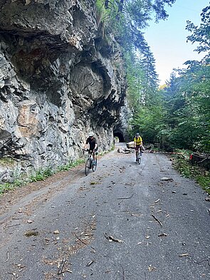 Reisen Fahrrad Tessin Italien