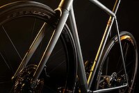 Colnago Settanta Rennrad aus Stahl