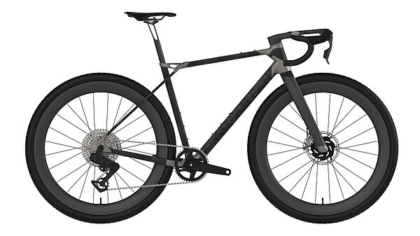 Rendering vom «RS Gravel».