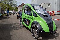 Internationale Spezialradmesse Spezi 2024.