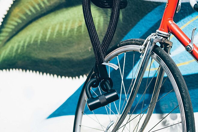 Velo und E-Bike Diebstahl steigt in der Schweiz an.