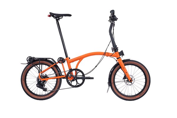Brompton G-Line