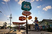 Route 66 USA