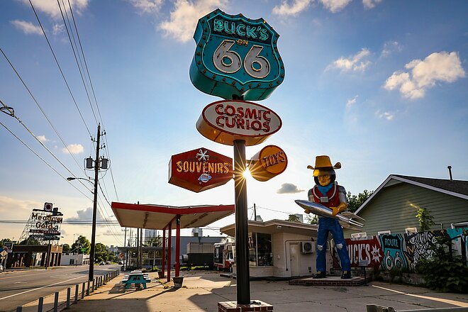 Route 66 USA